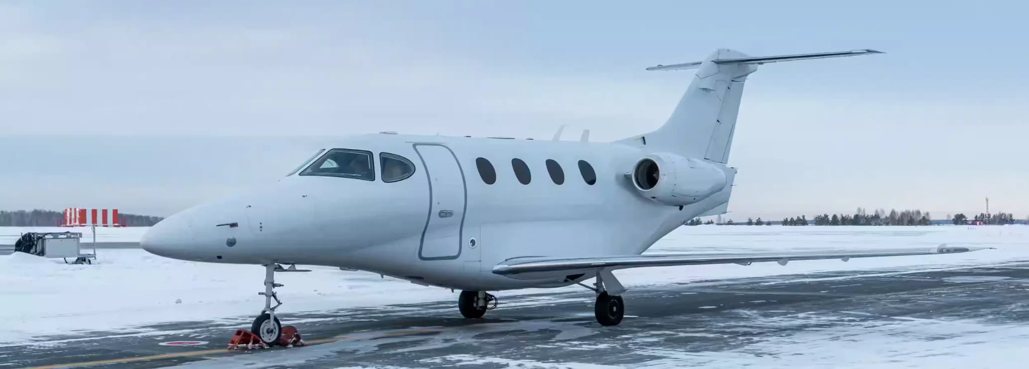 Private Jet Beechcraft Premier
