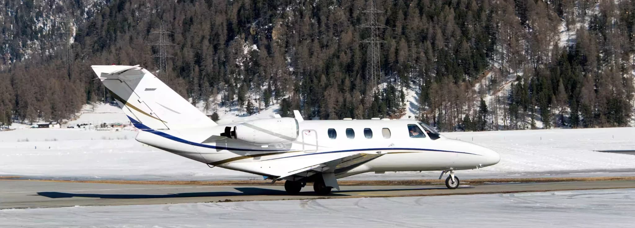 Citation CJ1 charter aircraft for short regional private jet flights