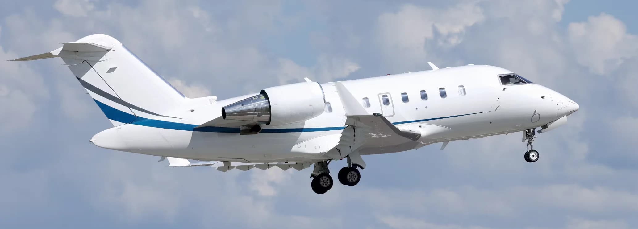 Best Air Charter a Bombardier Challenger 601