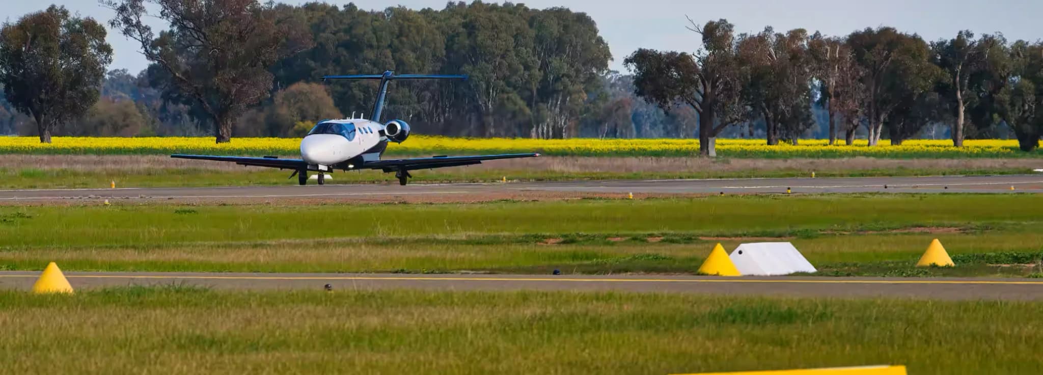 Cessna Citation Mustang very light jet available for private charter with Hogani Jets