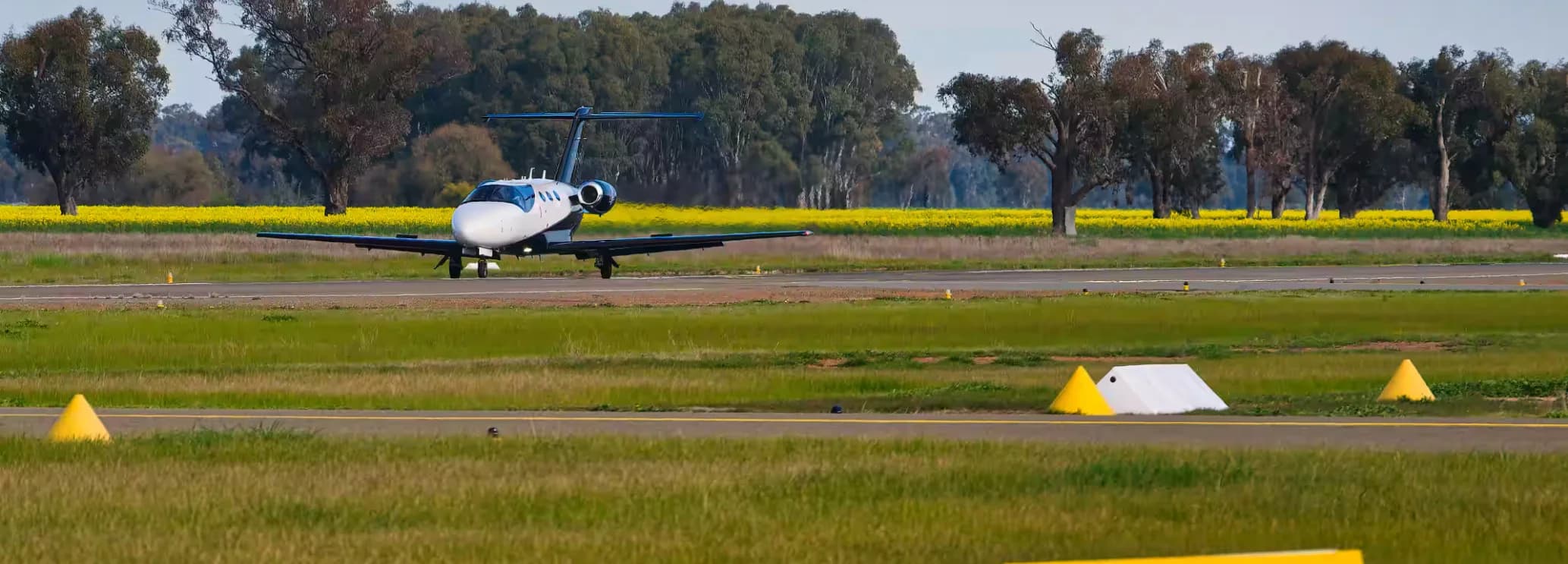 Cessna Citation Mustang very light jet available for private charter with Hogani Jets