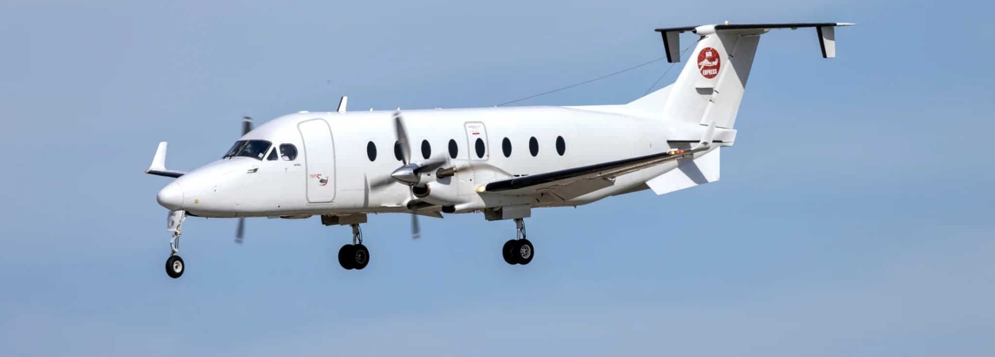 Beechcraft 1900D - Private jet Charter