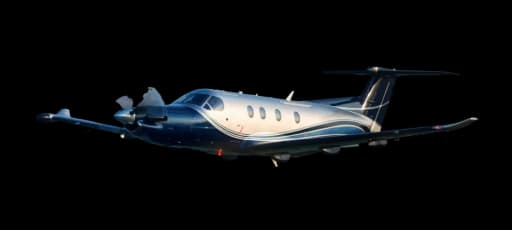 Private Charter flight
