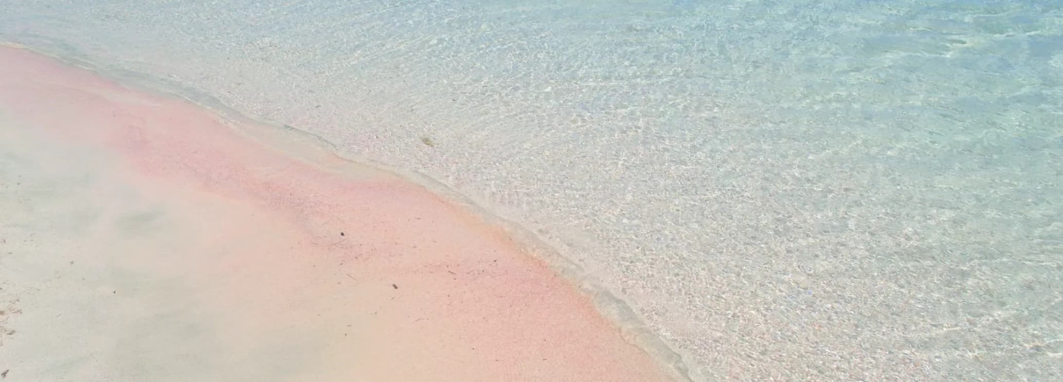Private jet charter to Harbour Island, Bahamas, arriving through North Eleuthera Airport before a short water taxi transfer to Pink Sands Beach.