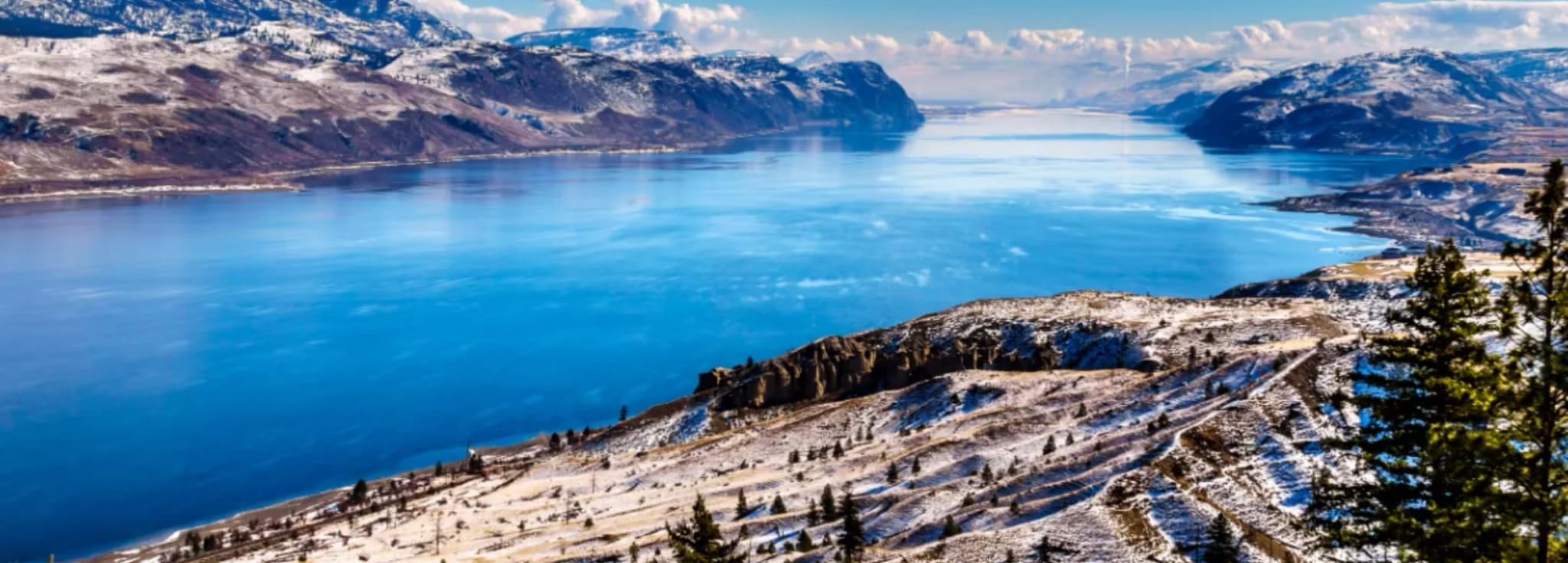 Private jet charter flight to Kamloops Airport (YKA), British Columbia