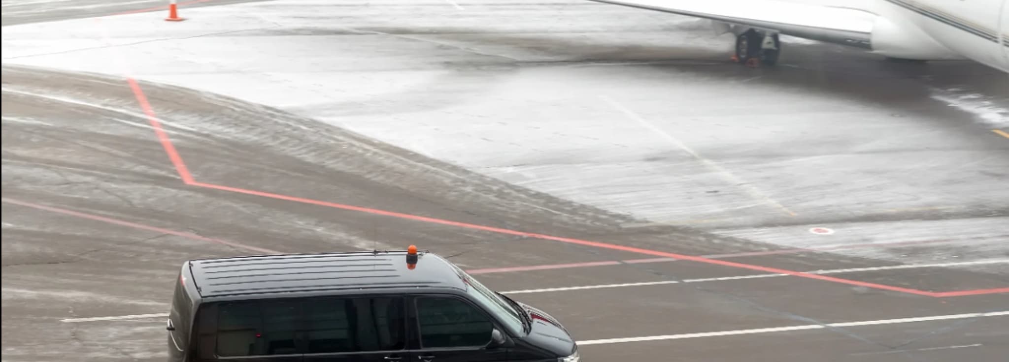Private Jet Security: What Actually Happens at the FBO