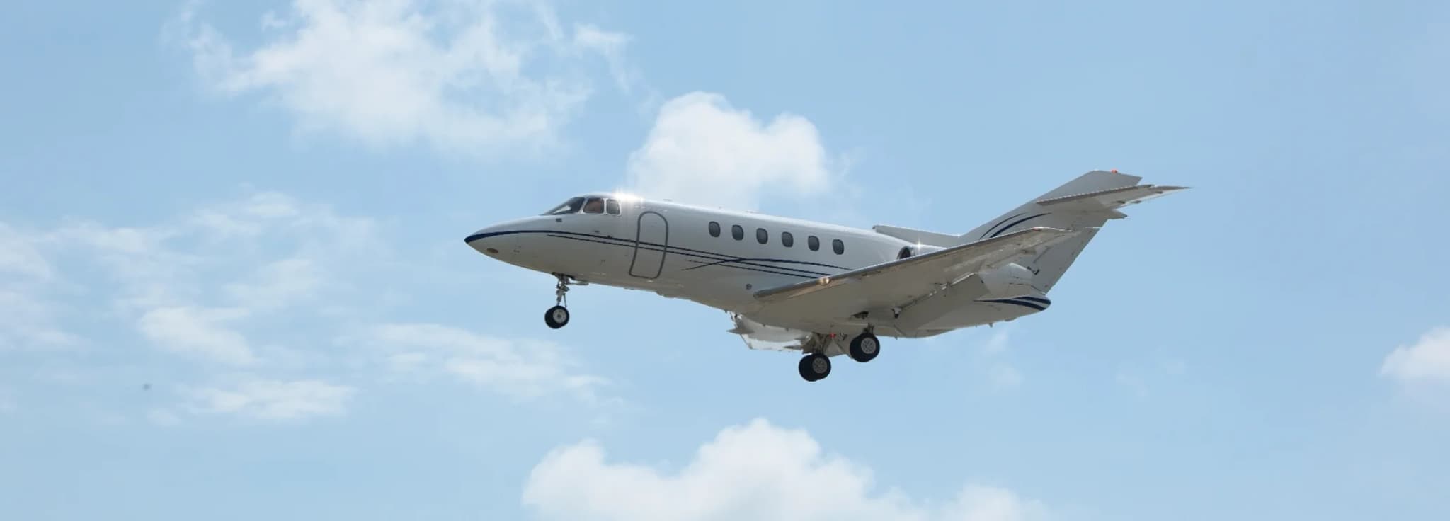 private air charter fly