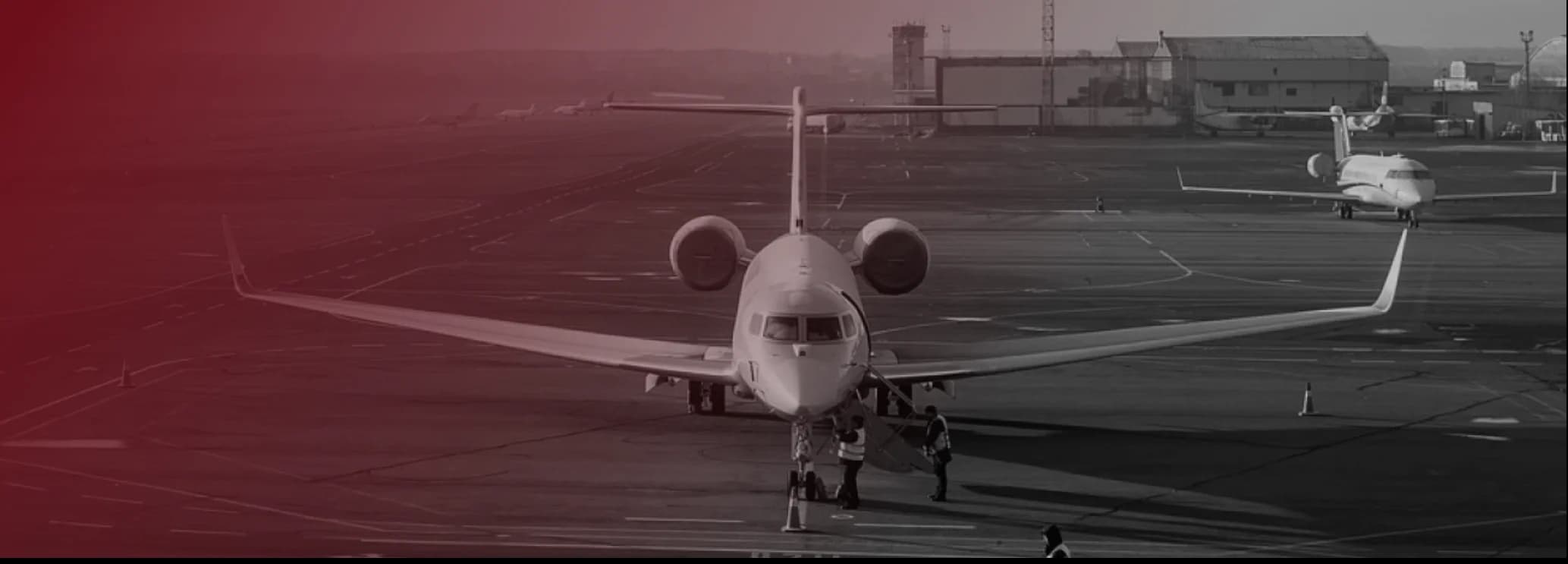Super midsize private jet on the Houston to New York route for energy executives traveling between Houston and Manhattan.