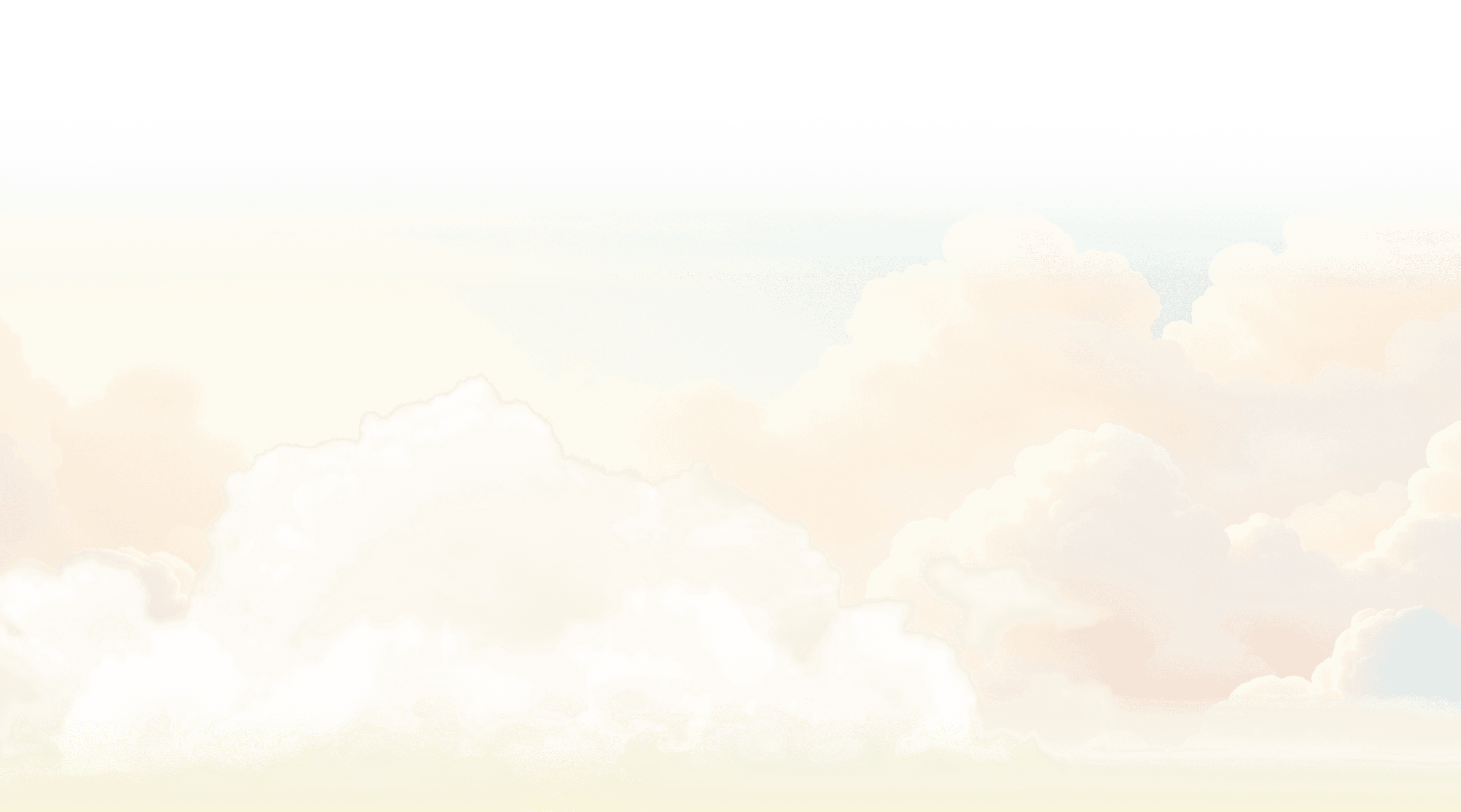clouds in sky