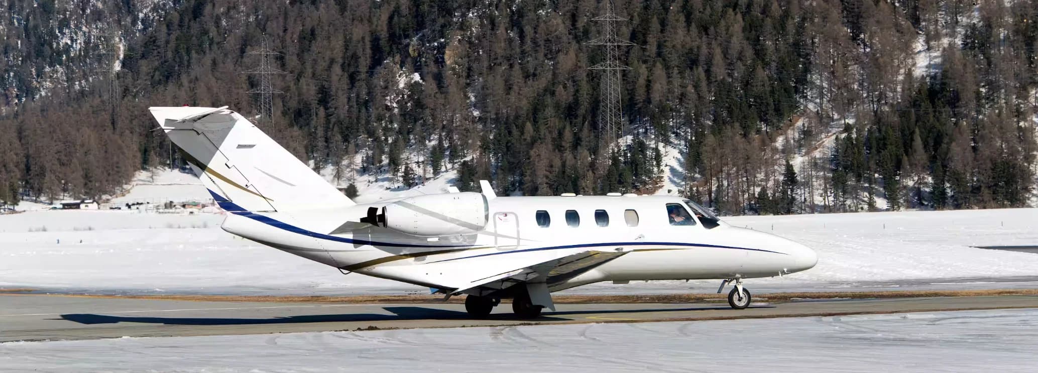 Citation CJ1 charter aircraft for short regional private jet flights