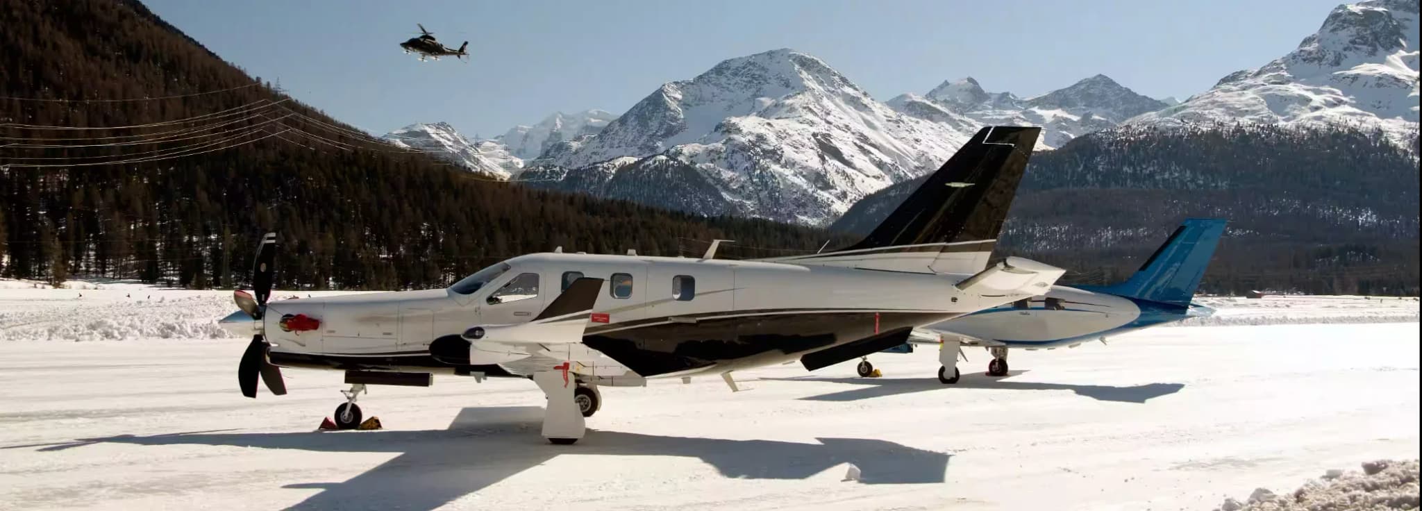 Daher TBM 960 turboprop used for economical private charter flights, short-field access, and regional travel.