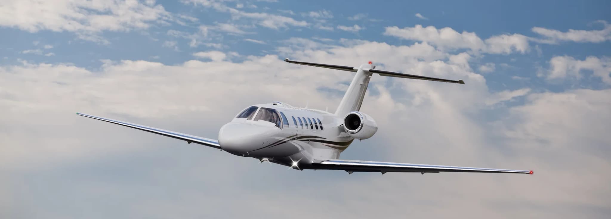 Citation CJ3 charter aircraft for East Coast and Caribbean private jet routes