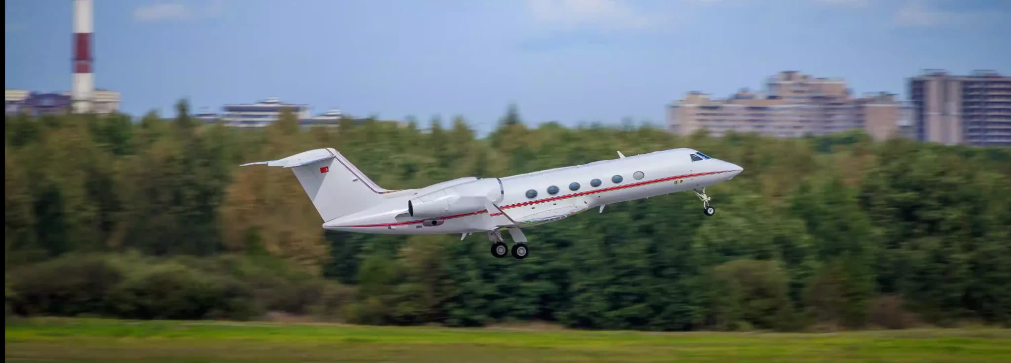 Gulfstream G450 private jet charter