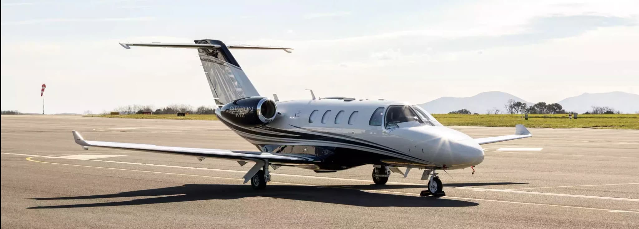 Private Jet Charter Cessna Citation M2/Gen2