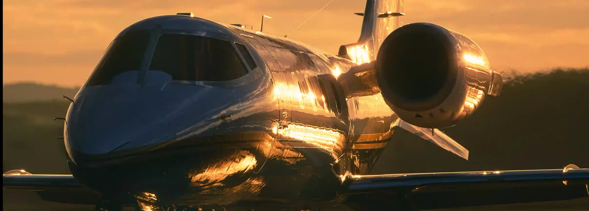 Learjet 31/31A private jet charter