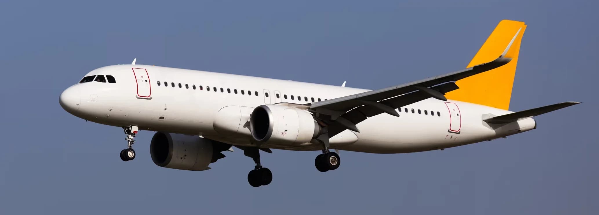 Airbus ACJ320/neo corporate jet exterior on tarmac displaying CFM LEAP-1A engines and 98-foot cabin for large executive group charter