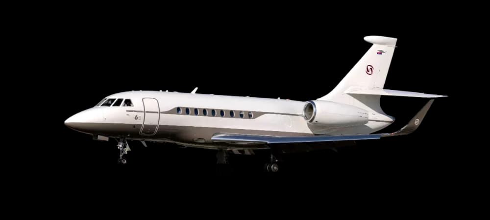 Falcon 2000LXS