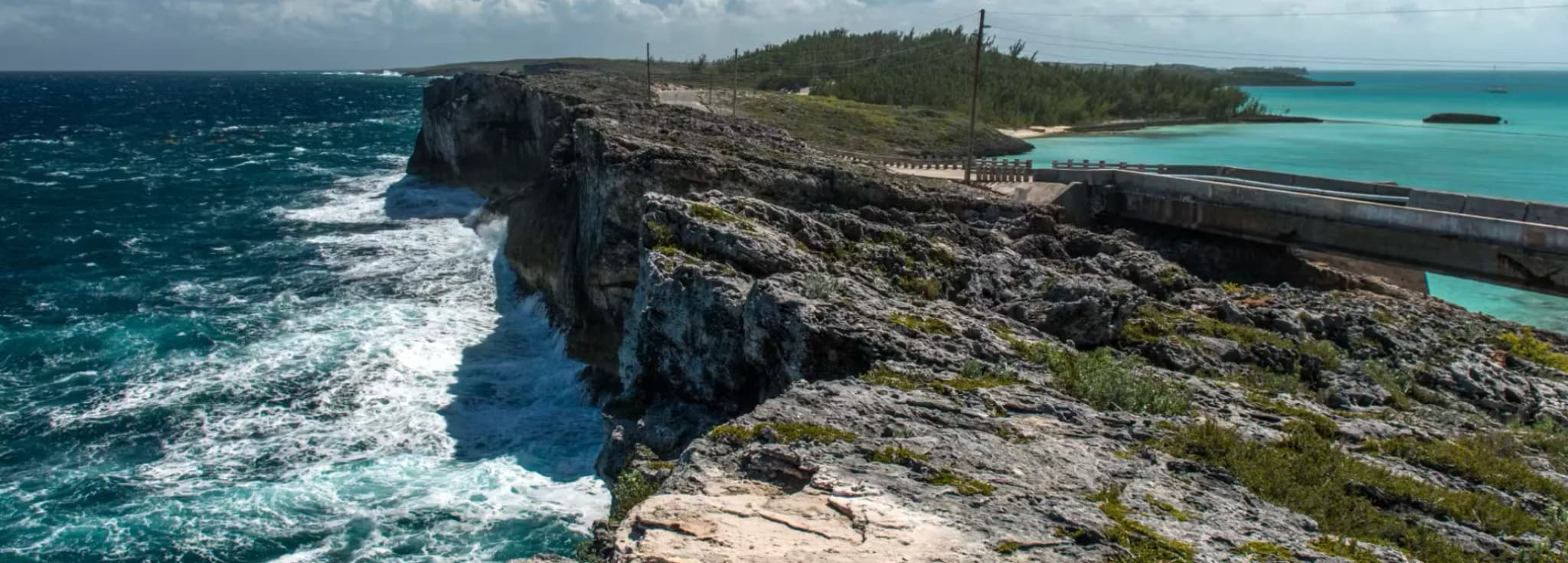 Ferry transfer from North Eleuthera to Harbour Island.
