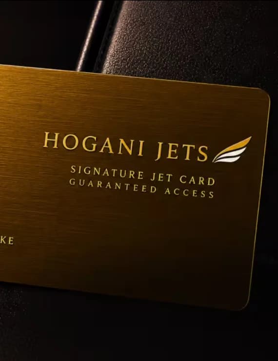 Jet Card Program
