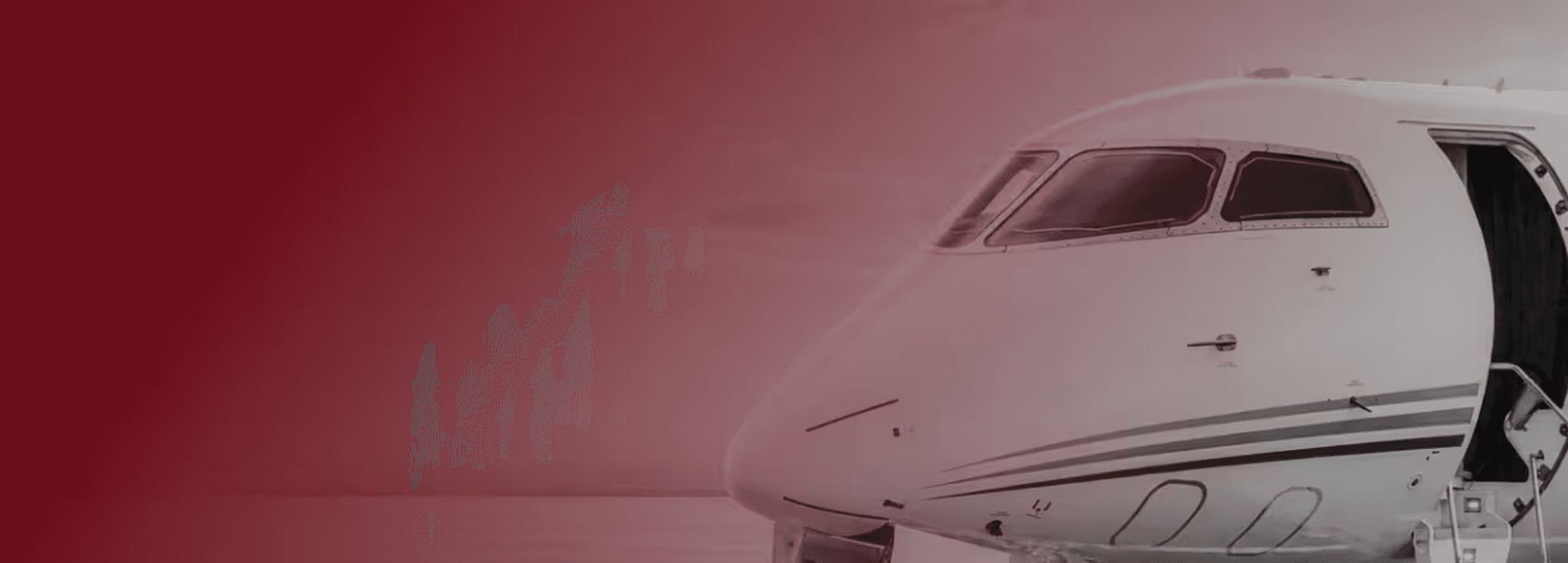 Private Jet Charter Phoenix to Las Vegas